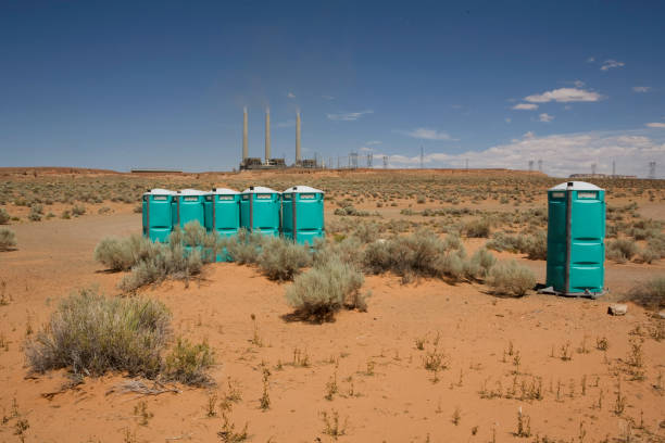 Best Event Portable Toilet Rental  in Ames, TX