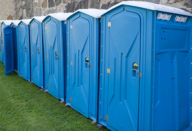 Best Deluxe Portable Toilet Rental  in Ames, TX